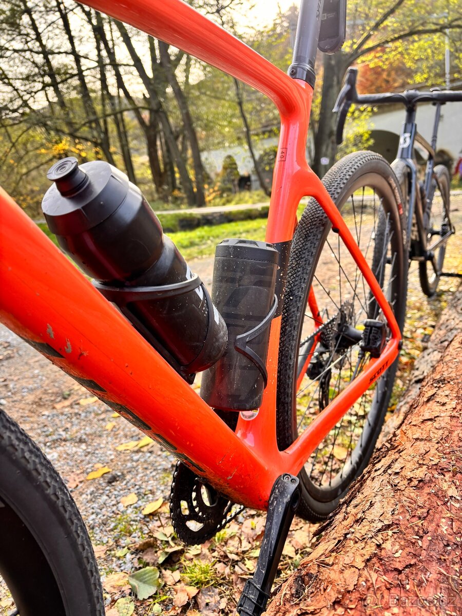 Scott Addict Gravel 40 (velikost M, 170-178cm) - 4