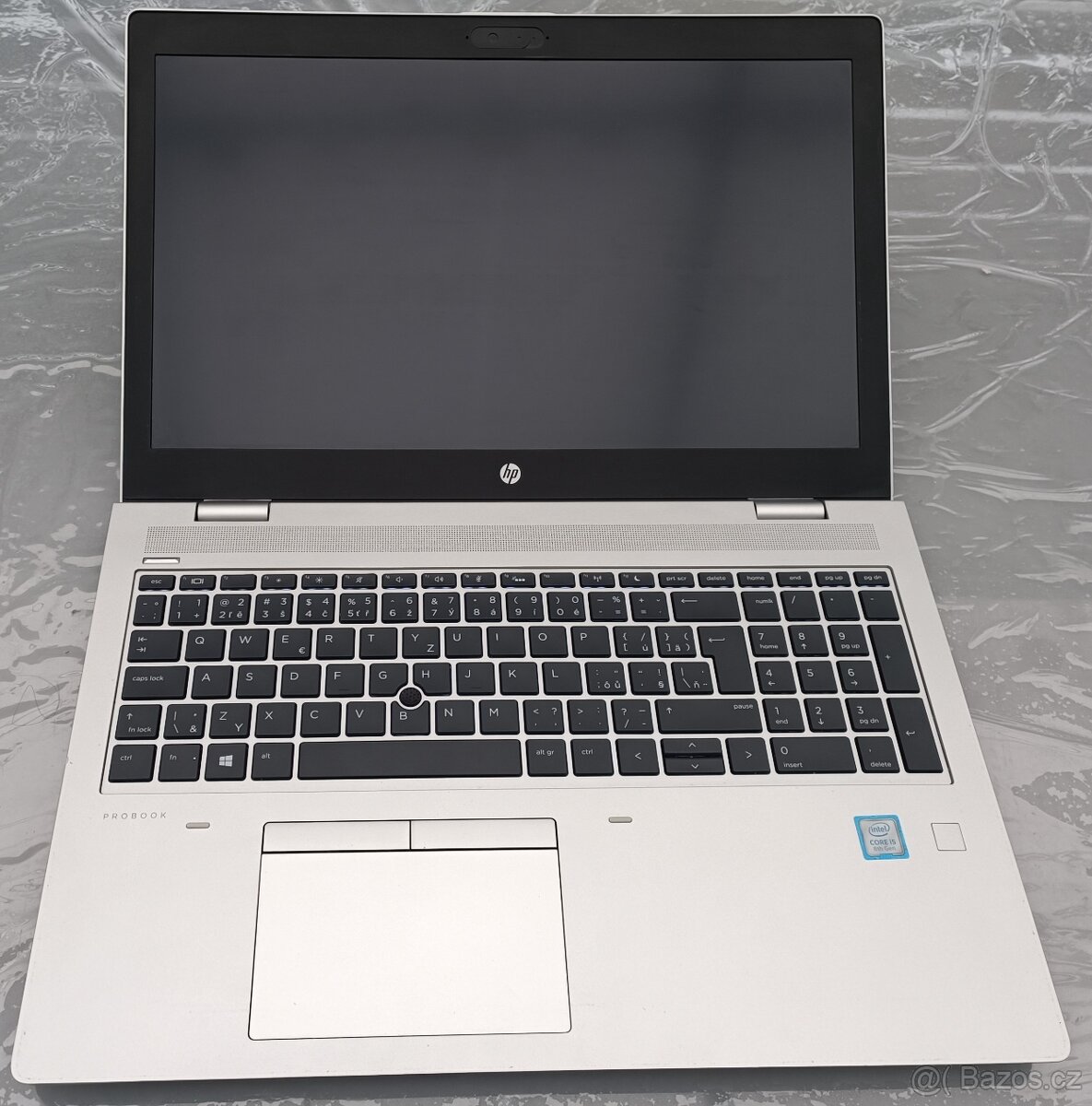 HP ProBook 650 G5 / 12GB RAM / 256GB SSD / i5-8265U / 15,6" - 4