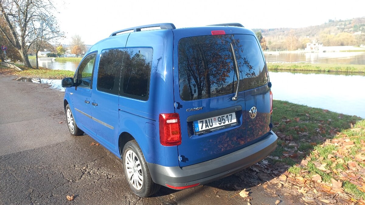 Volkswagen Caddy 2019 1.4 - 4
