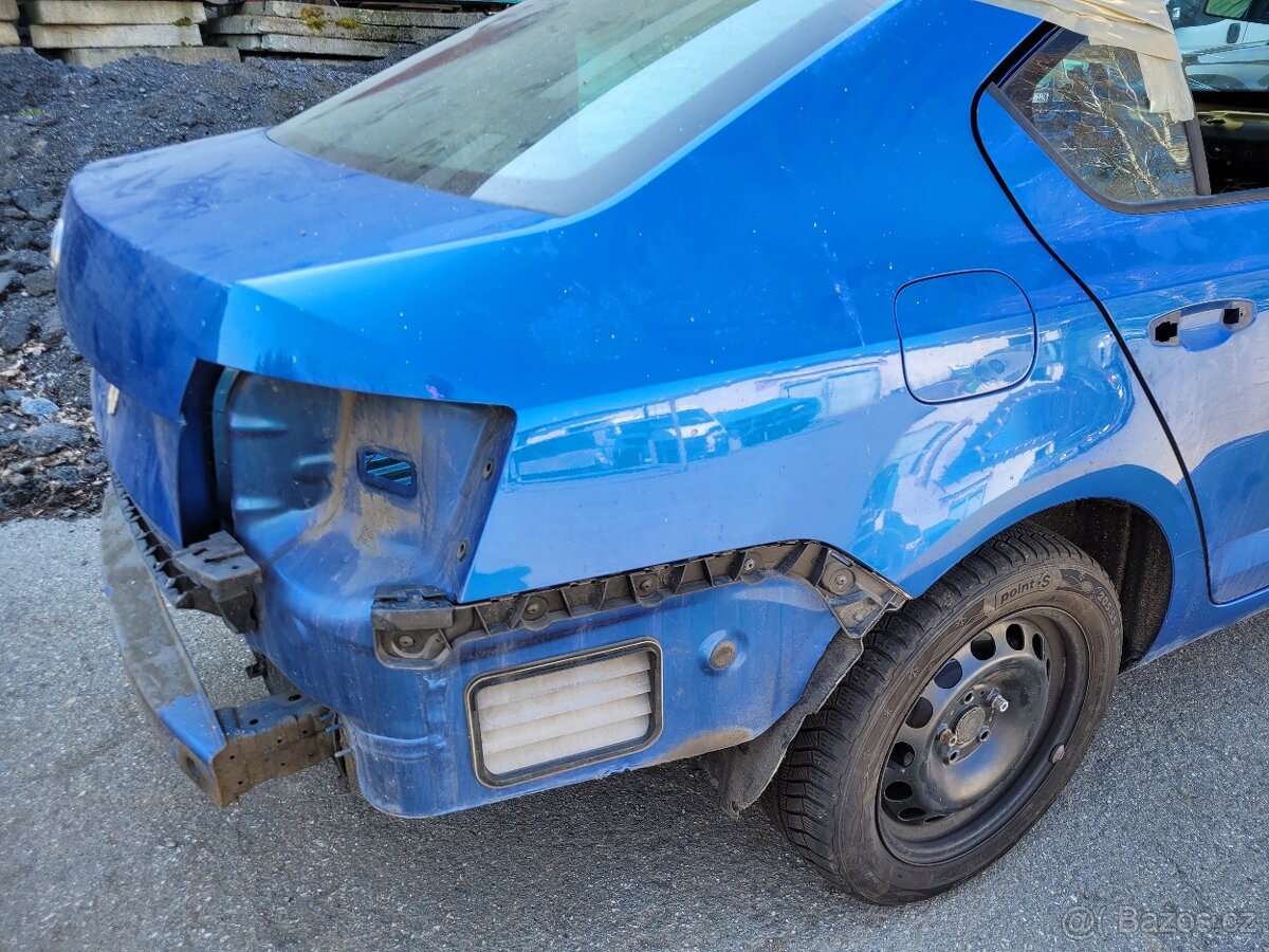 Škoda Octavia III, motor 1.4, typ CPW, 81kW, náhradní díly - 4