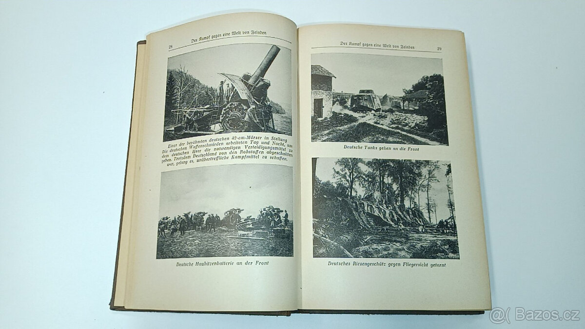 Dokumente der Zeitgeschichte - 4