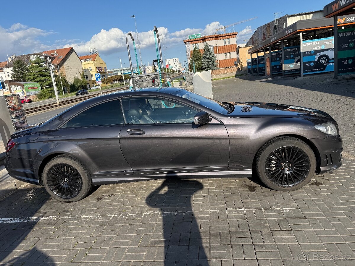Mercedes Benz cl - 4