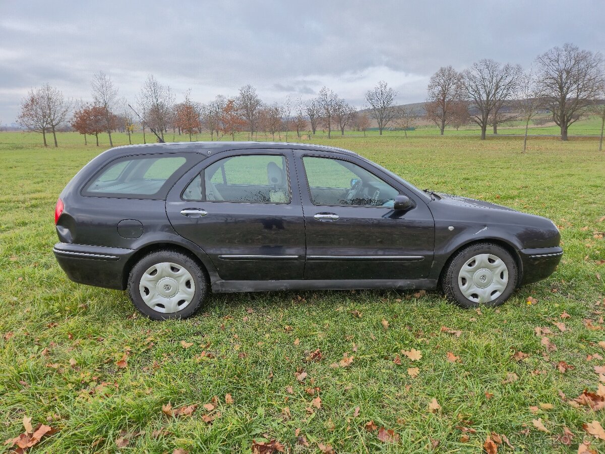Lancia Lybra SW 2.4 JTD - 4