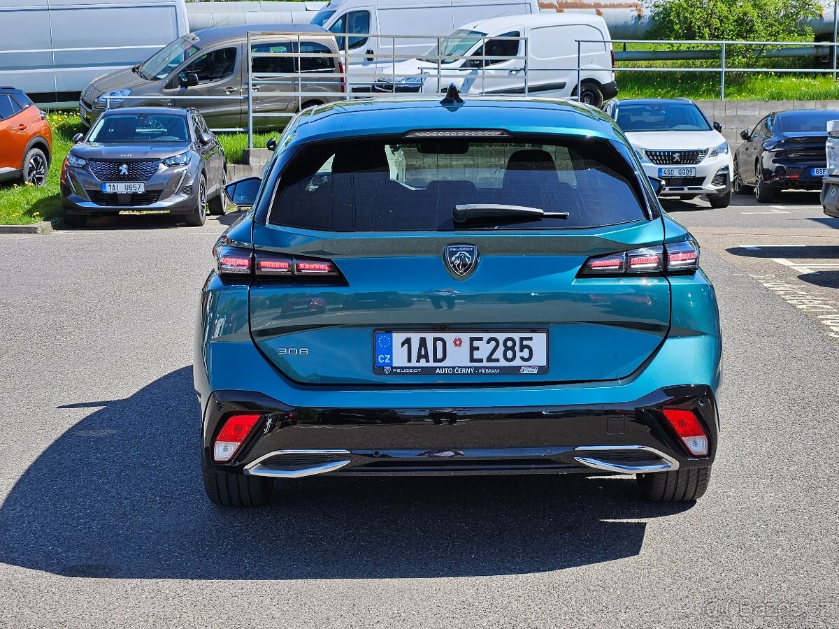 Peugeot 308SW 1.2 PT 130 ALLURE EAT8 - 4