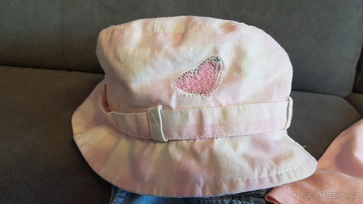 Balíček oblečení 74 - 4