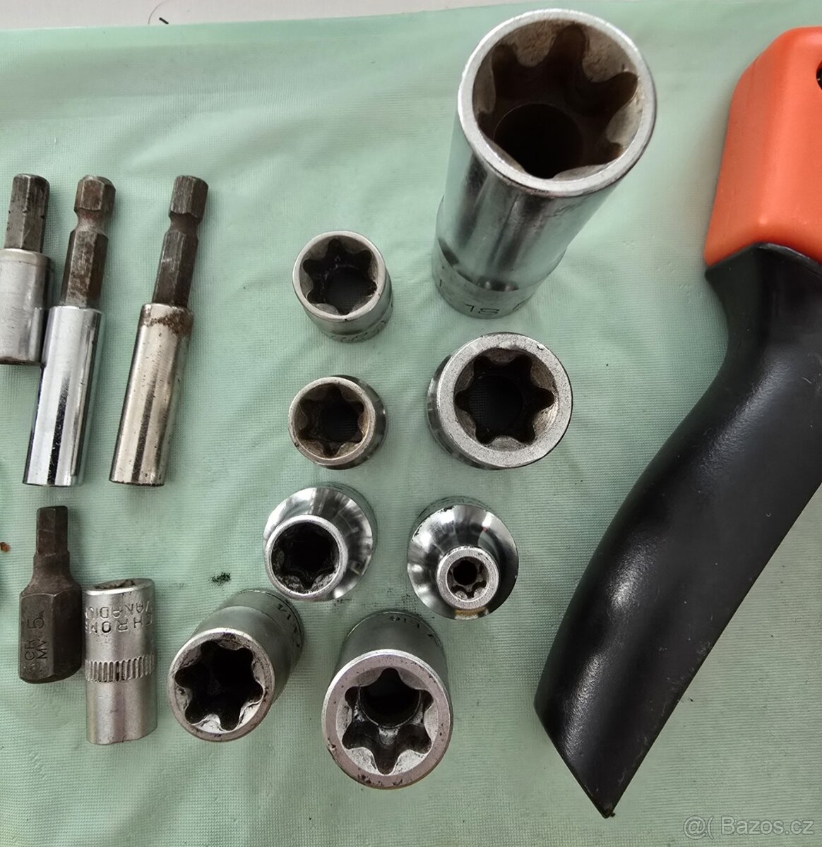 různé nářadí - 4