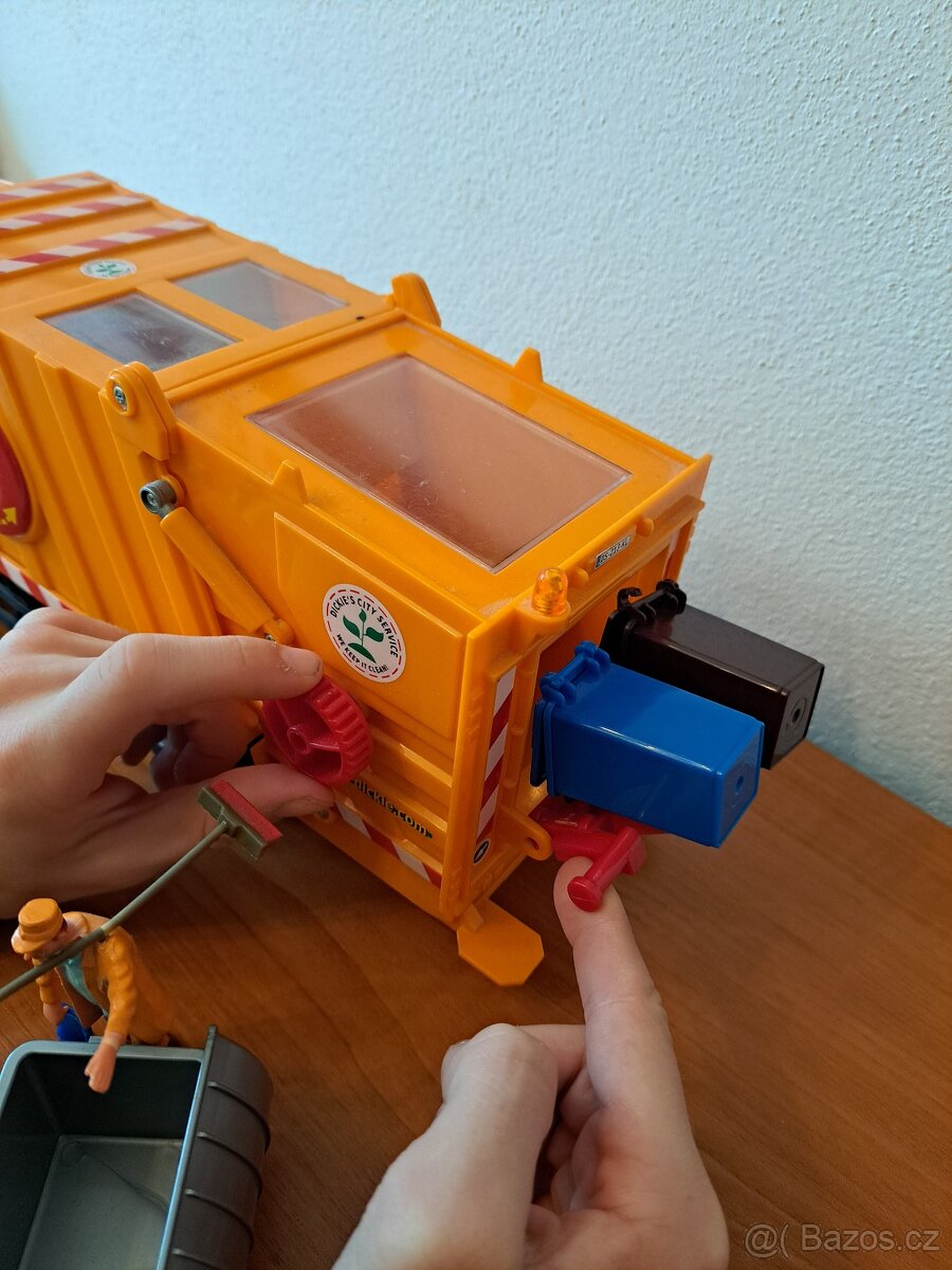 Popelářské auto - 4