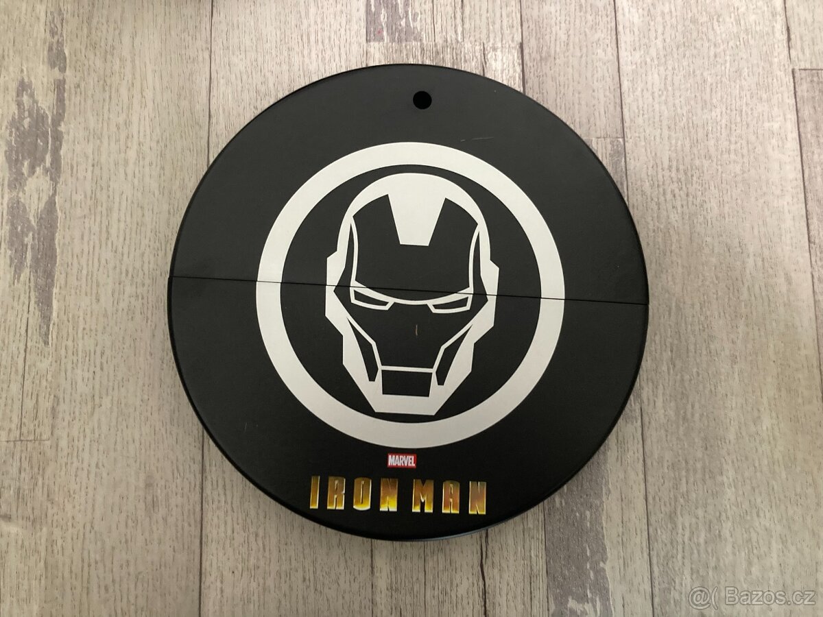 Sběratelská socha Iron Man (Mark III) – DeAgostini - 4