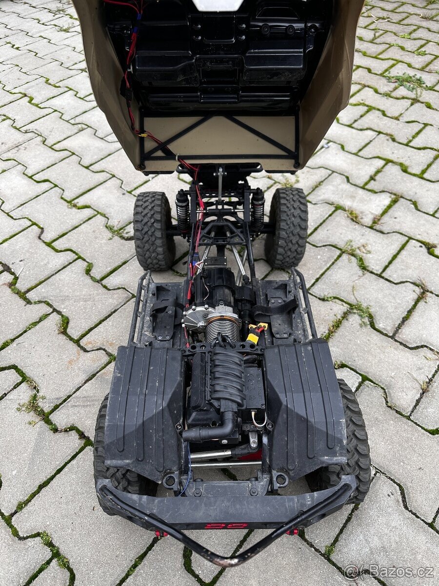 Axial SCX6 Trail Honcho 1:6 4WD - 4