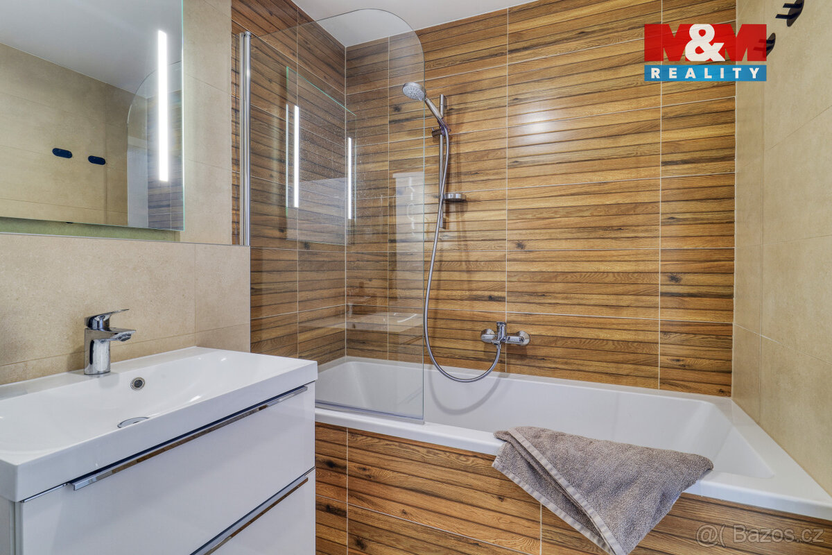 Pronájem bytu 2+kk, 90 m², Plzeň, ul. Měděná - 4