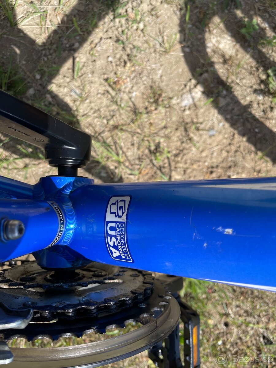 Horské kolo GT aggressor - 4