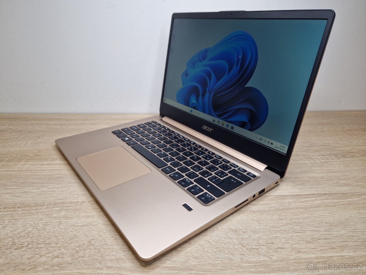 Notebook Acer Swift Pentium/4G/128GB/FHD/PODSVIT - ZÁRUKA - 4