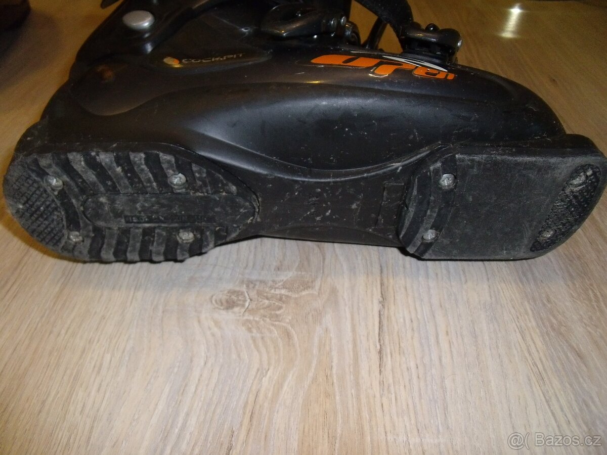 Dámské sjezdové boty - 4