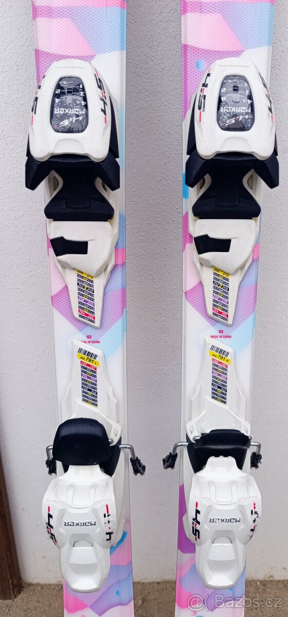 Lyže Volkl Chica 110 cm - 4