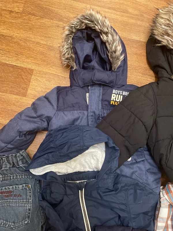 Set oblečení vel. 92, 98 - 4