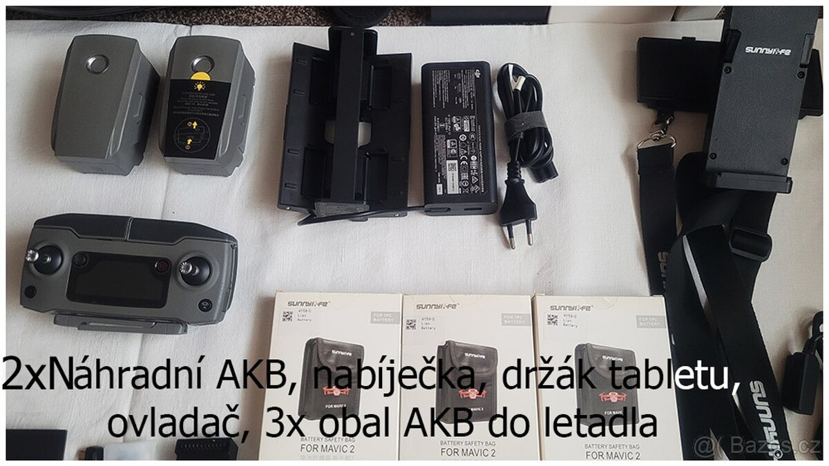 Dron DJI Mavic 2 Pro - 4