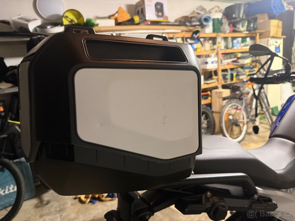 Kufr Vario BMW R 1300 GS - 4