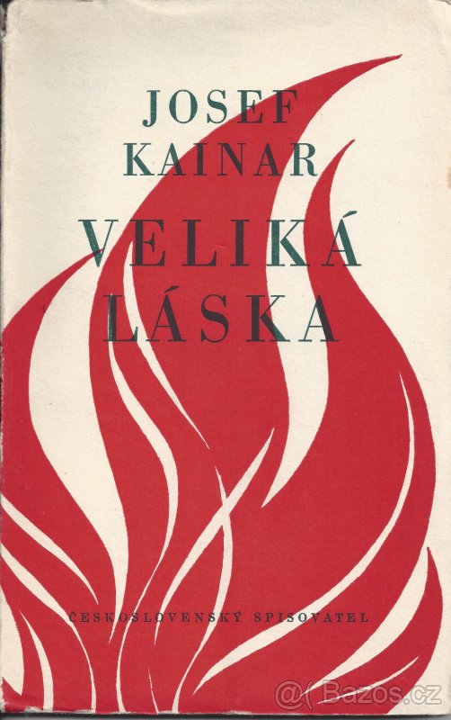 Jan Zahradníček a Josef Kainar: Básnické sbírky - 4