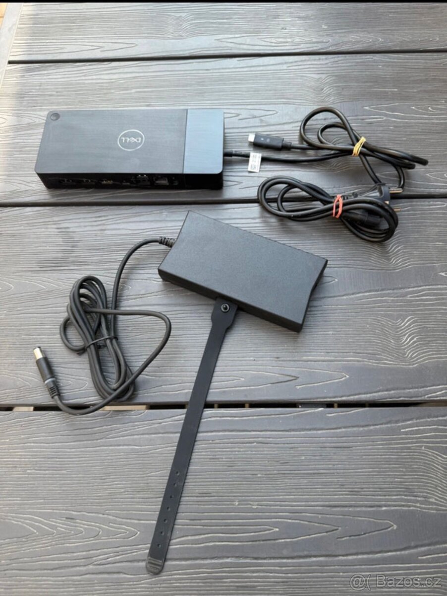 Dokovací stanice dell wd19s 130w - 4