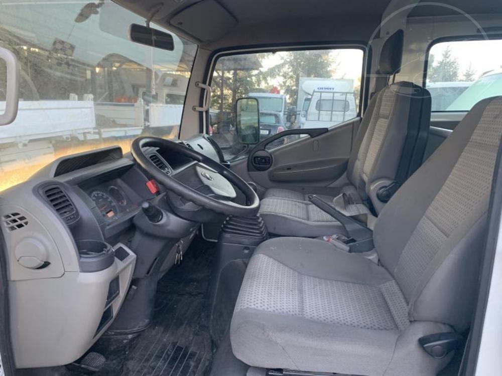 Nissan Cabstar 2.5TDi klima 3S sklápěč - 4