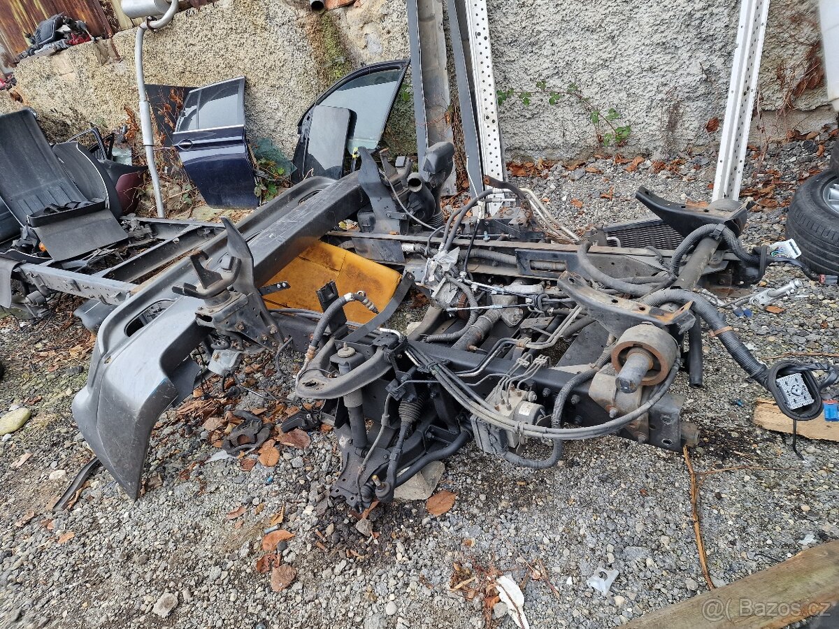 Renault Maxity, 2.5DCI ,Nissan CabStar ND z tohoto vozu - 4