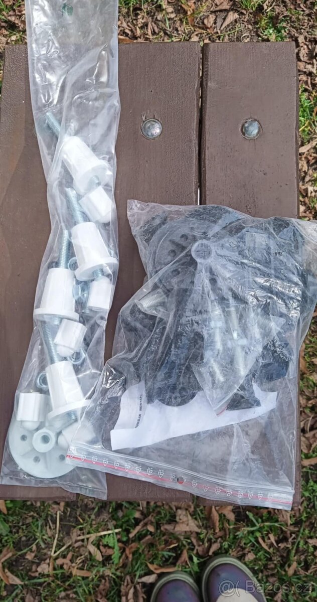 Vana ke sprchovemu koutu 90x90x24 - 4