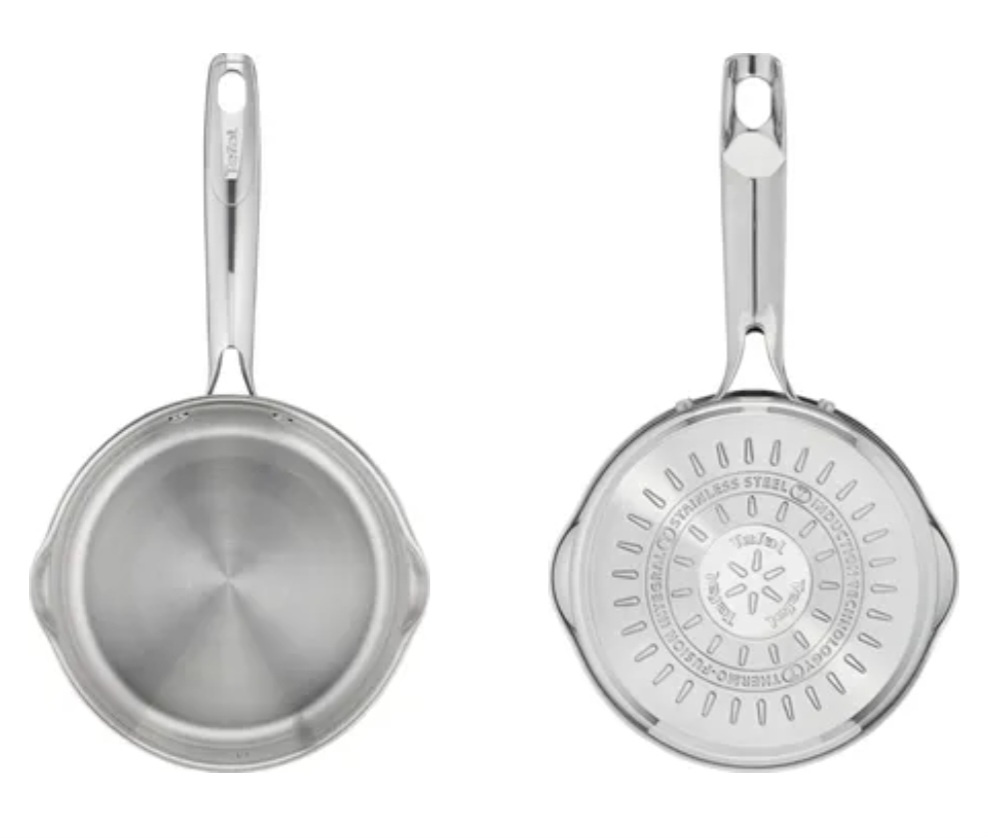 Nerez nádobí Tefal 7 dílů s policemi - 4