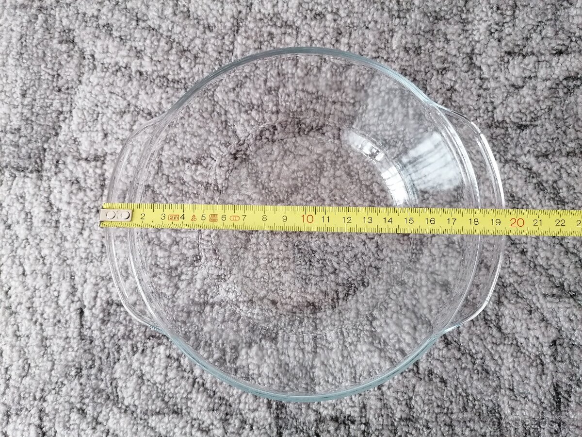 Nová zapékací miska s příklopem - 4