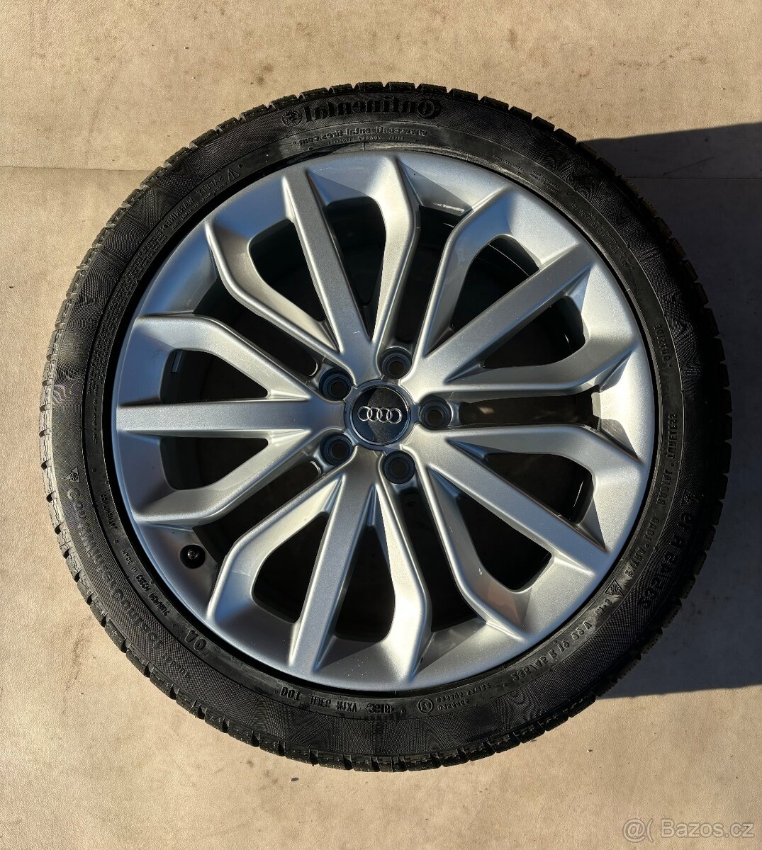 Audi R19 z a6 2011-2018 Continental 235/45 r19 - 4