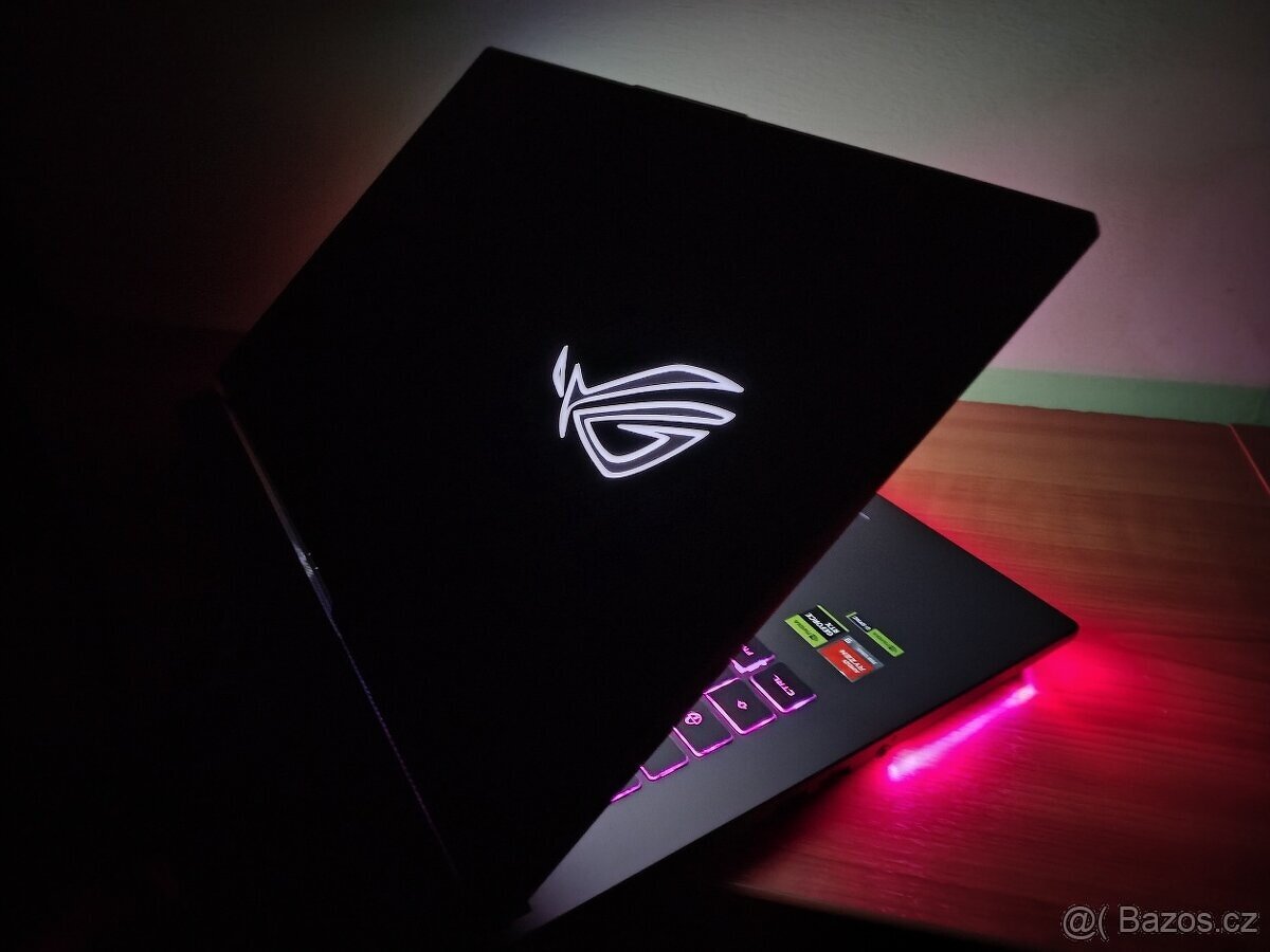 17 ROG Strix G17,R9-16Core,4070-RTX-140w,32Gb,1TB-TOP-ZÁRUKA - 4