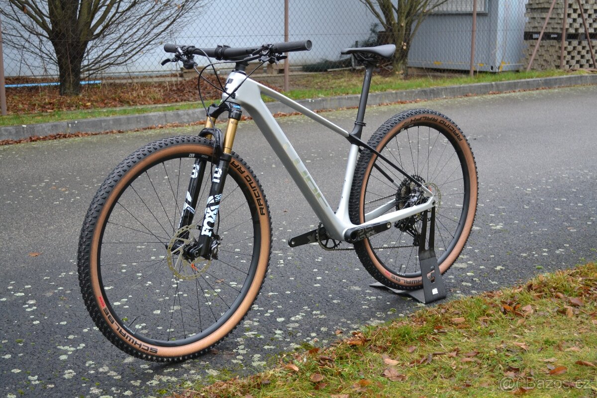 Cube Elite C:62 Pro (M) 9,4 kg 2024 Top Stav - 4