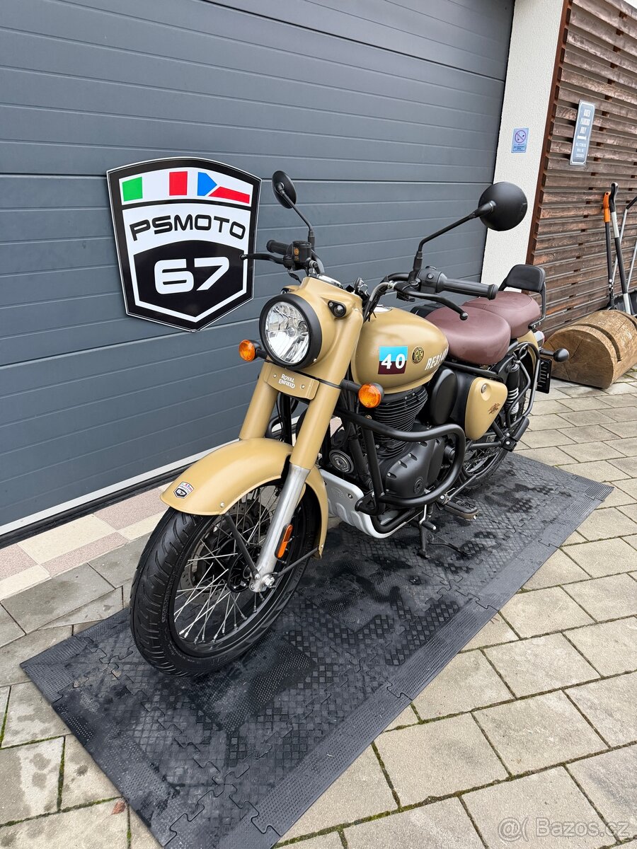 Royal Enfield Meteor Classic 350 2023 - 4