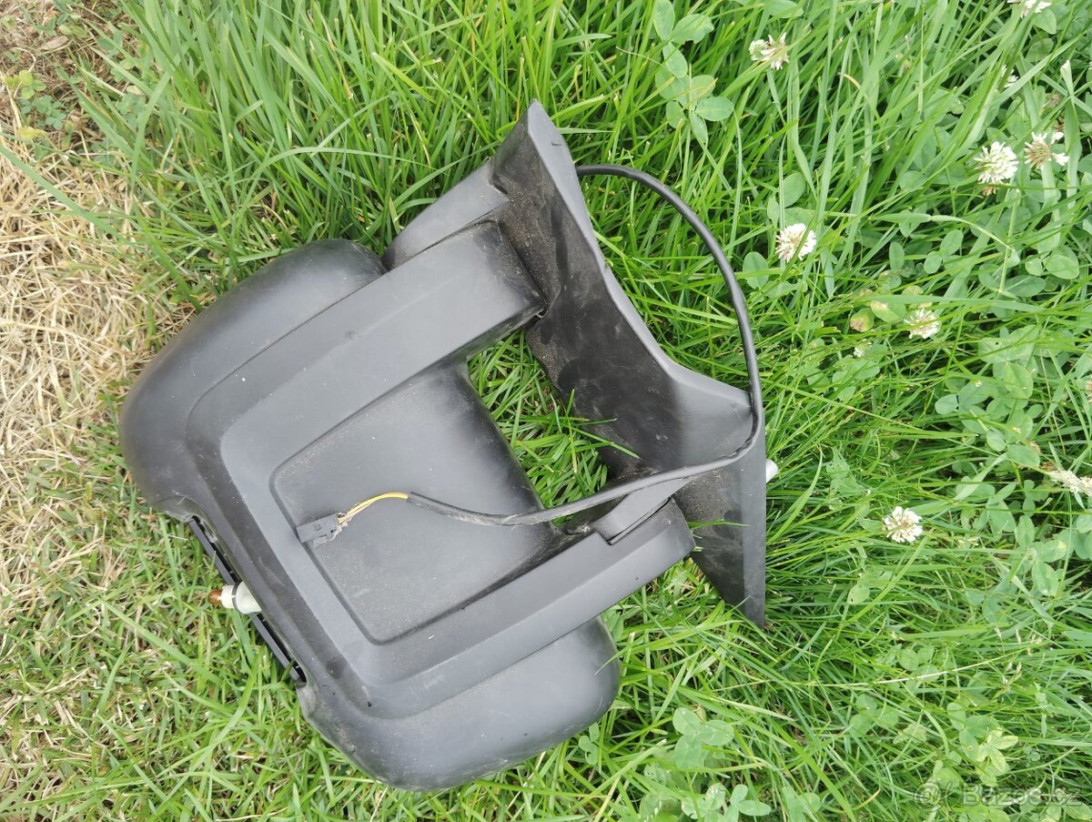 Citroen jumper, Fiat,Peugeot levé zrcátko - 4