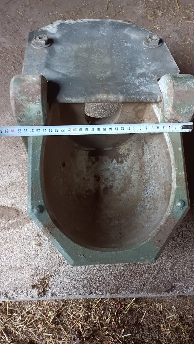 Napaječka,květinač - 4