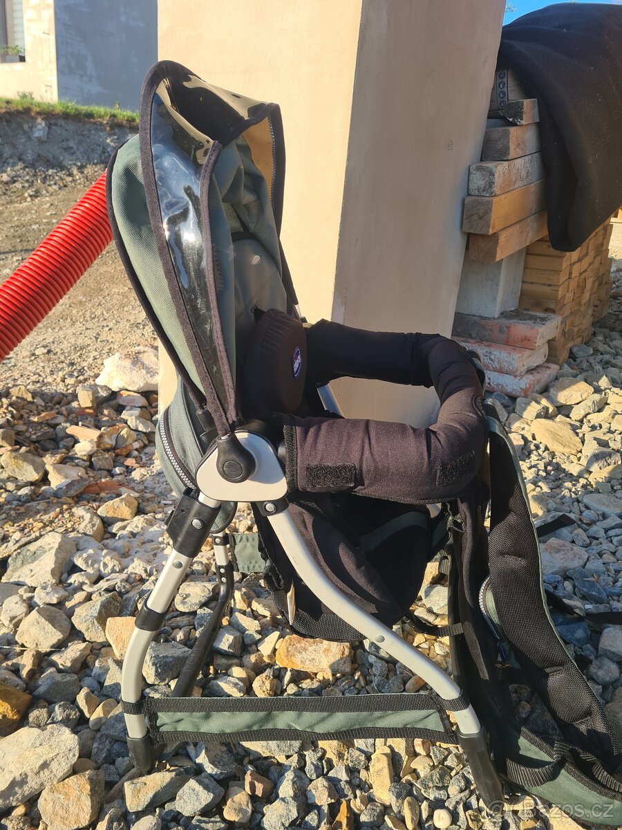 Caddy Chicco krosna - 4