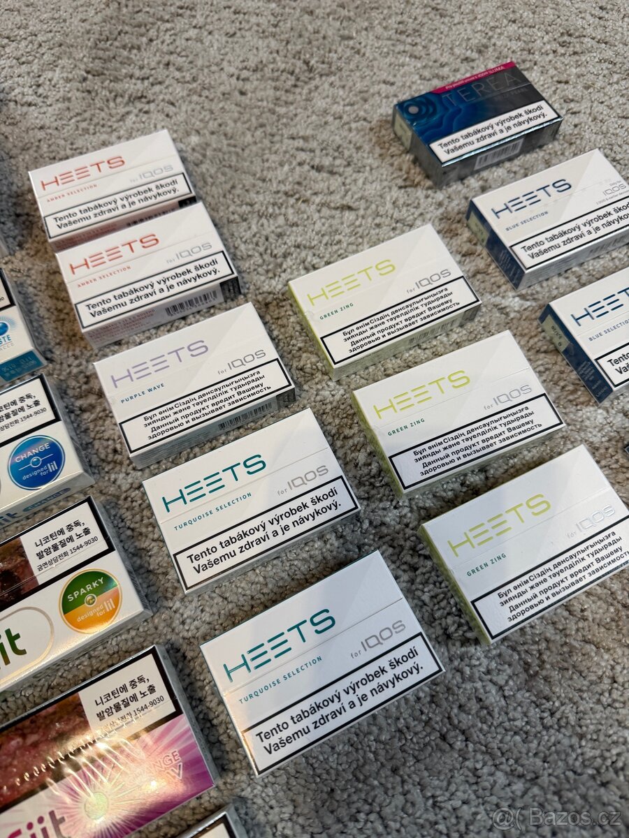 Náplně pro nahrivany tabak 1 & 2 Duo - 4