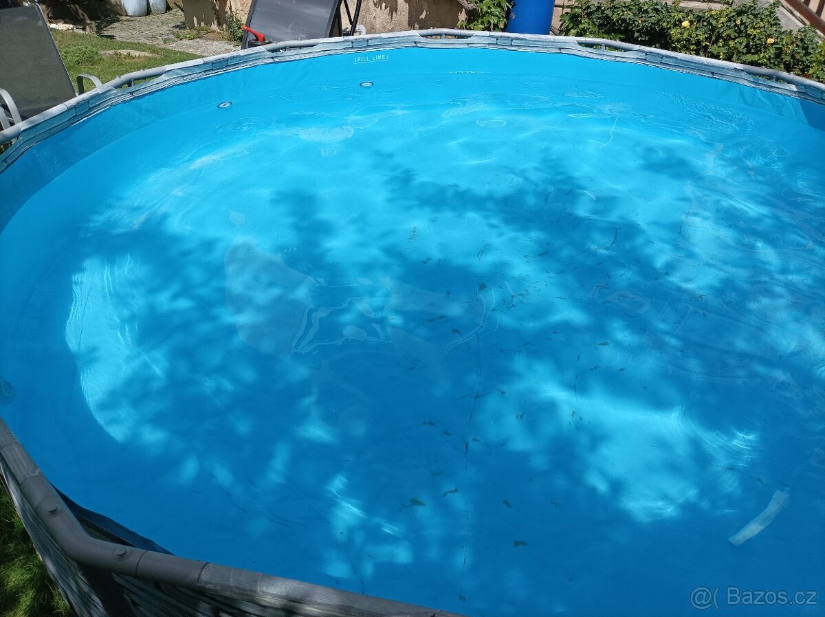 Swing Frame 3,66 - 4