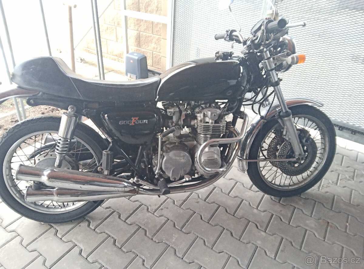 Honda CB500 Four - 4