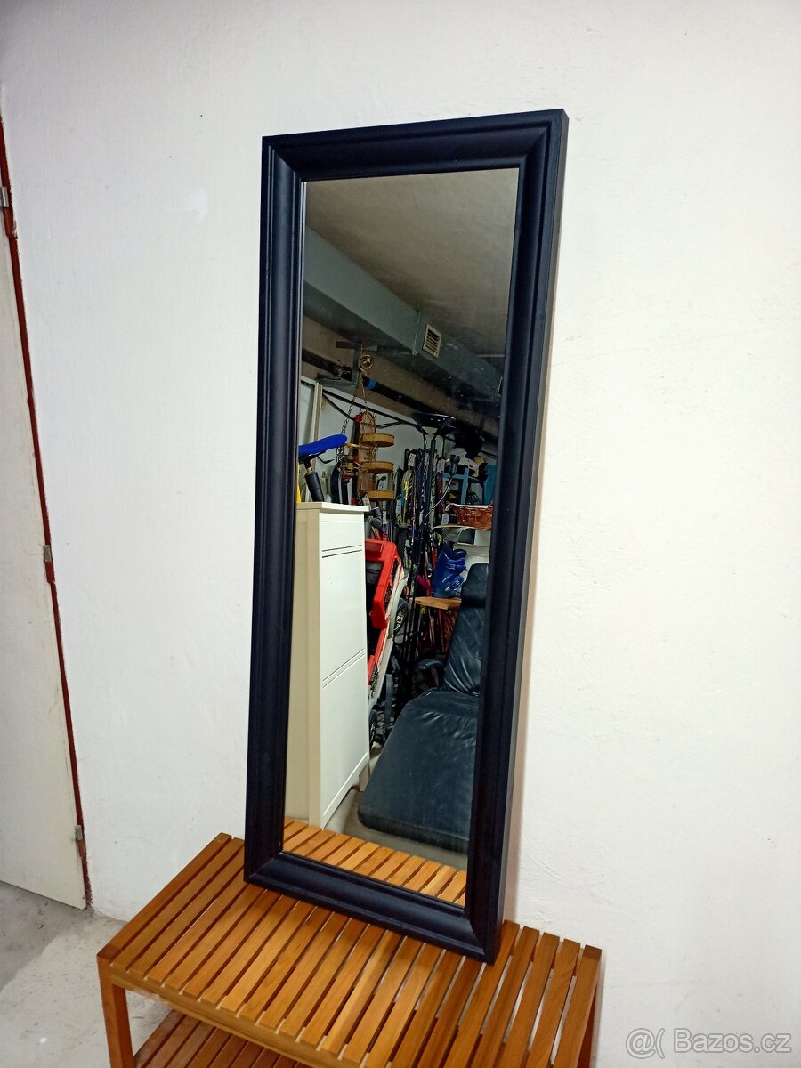 Prodám krásné zrcadlo Ikea TOFTBYN - 4
