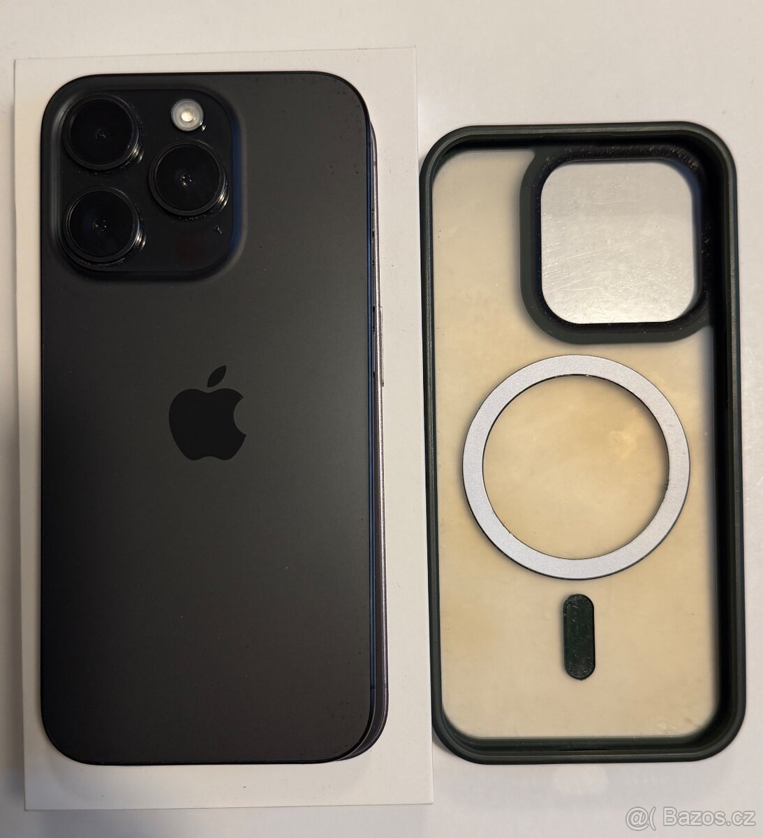 Iphone 15 Pro 128GB - 4