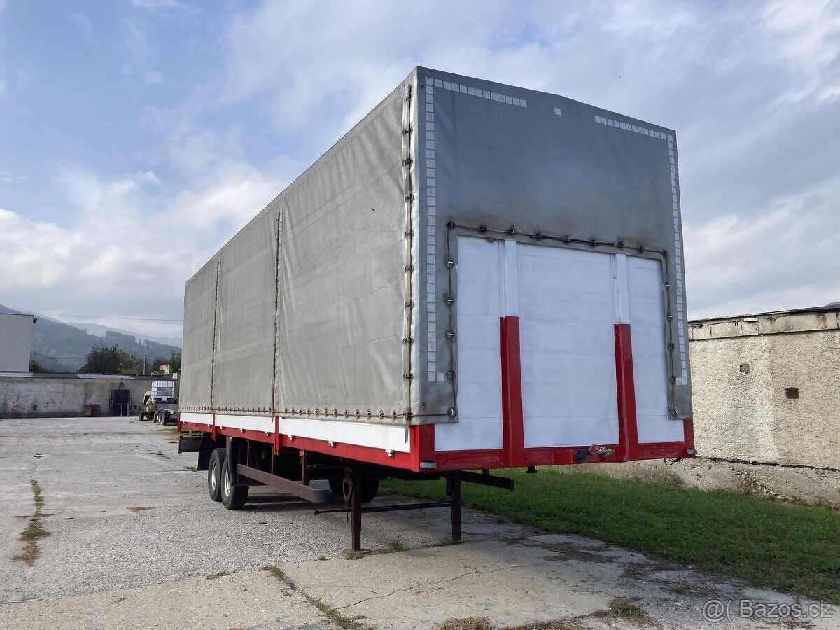 VW Crafter 2,5 TDi miniťahač náves podval - 4