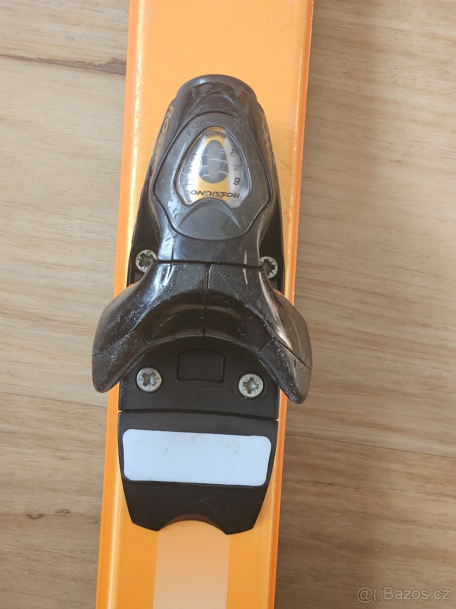 dětské lyže Rosignol 140 cm - 4