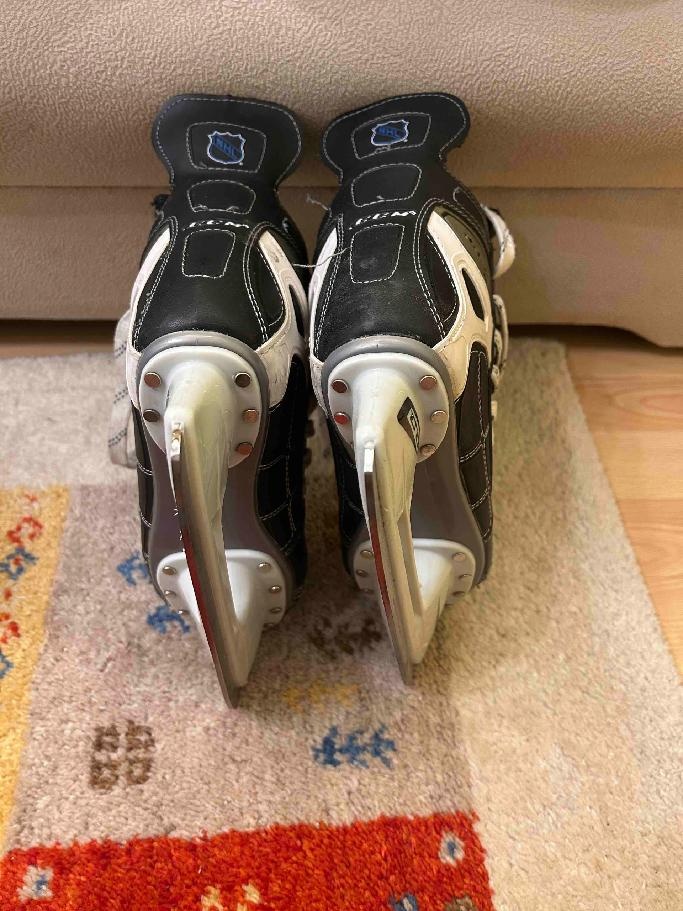 CHLAPECKÉ LEDNÍ BRUSLE VEL. 36 - 4