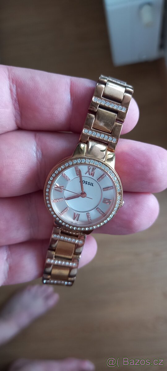 Dámské hodinky Fossil - 4