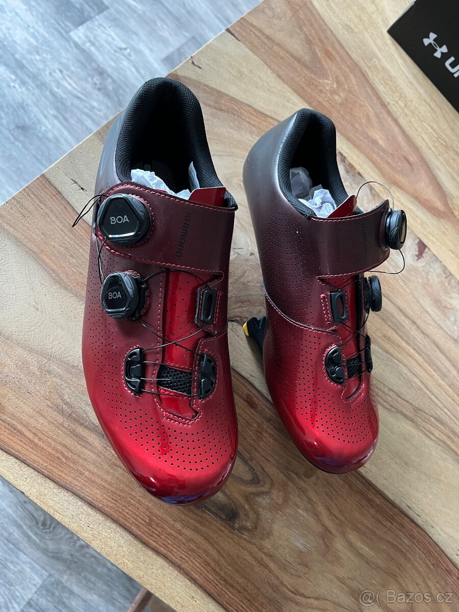 Tretry Shimano cr7 - 4