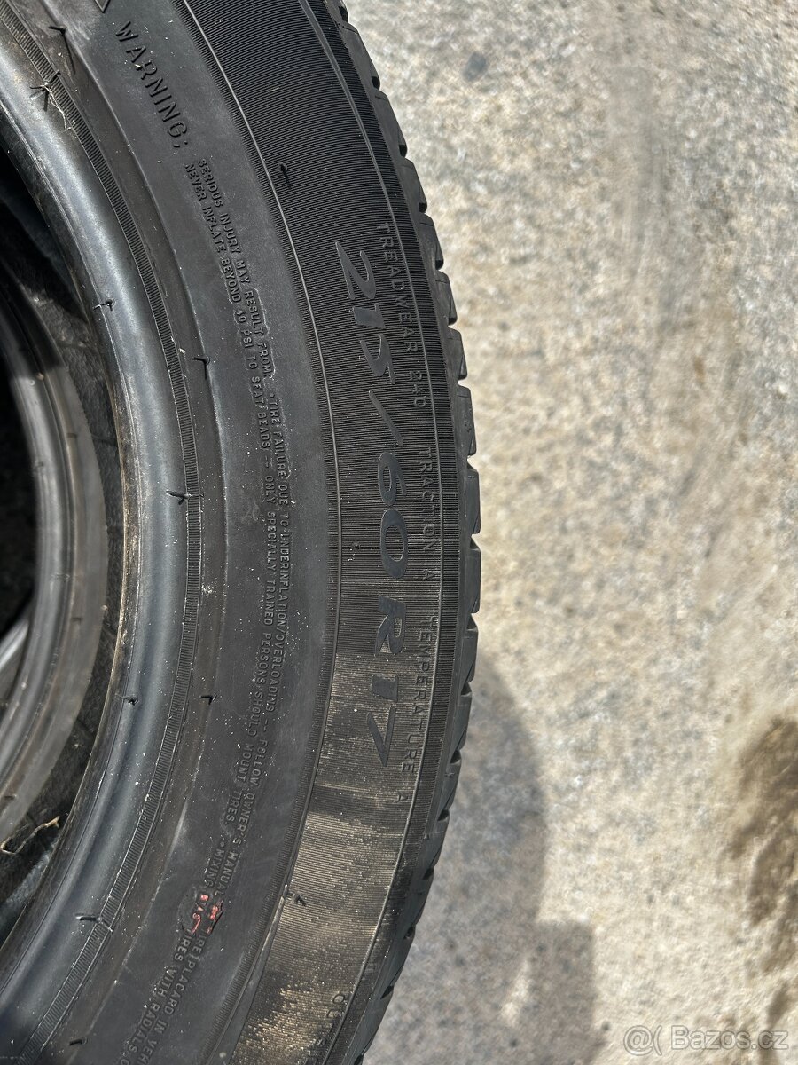 Michelin Primacy 3 215/60 R17 - 4