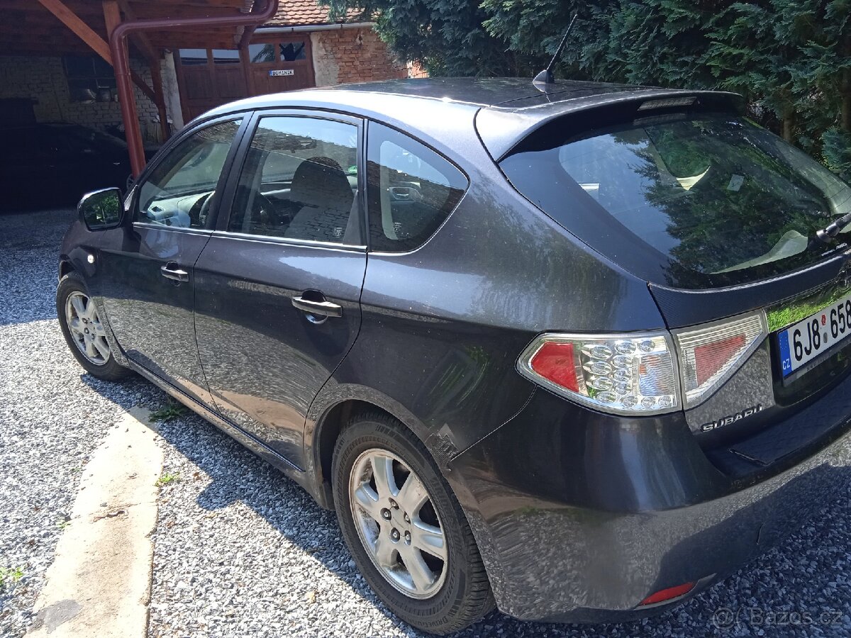 Subaru Impreza LPG 1.5,79kw - 4