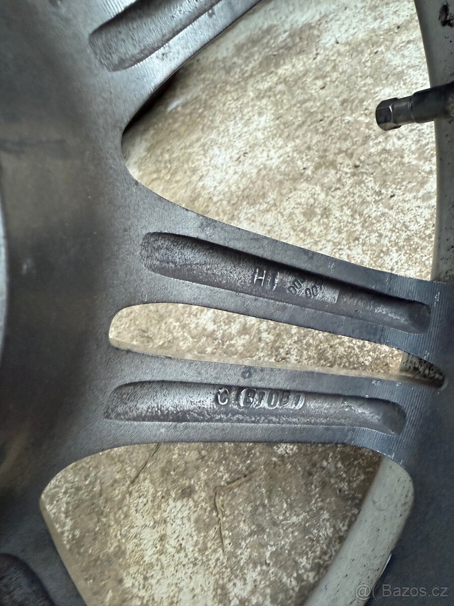 Alu Audi 5x112 r17 - 4