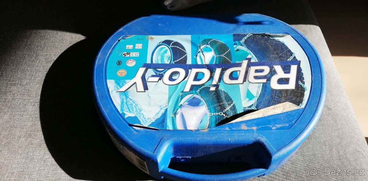 Sněhové řetězy - 4