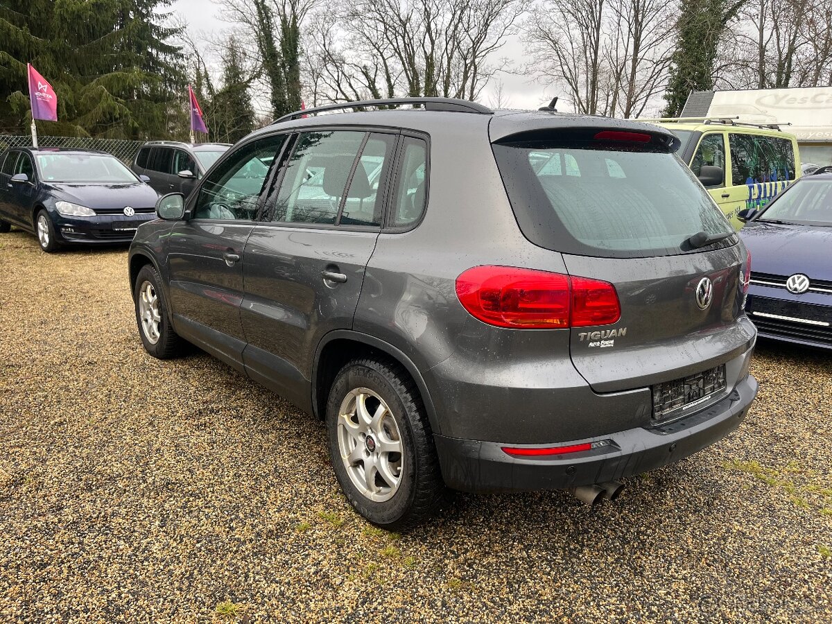 Volkswagen Tiguan 1.4TSi - 4